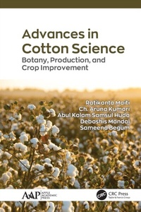 Abbildung von: Advances in Cotton Science - Apple Academic Press Inc.