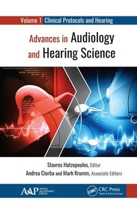 Abbildung von: Advances in Audiology and Hearing Science - Apple Academic Press Inc.