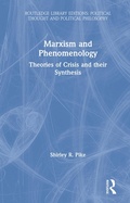 Cover: Marxism and Phenomenology - Routledge