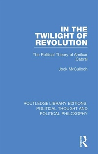 Abbildung von: In the Twilight of Revolution - Routledge