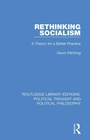 Cover: Rethinking Socialism - Routledge