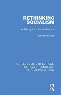 Enlarge image Cover: Rethinking Socialism - Routledge