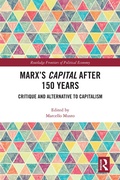 Cover: Marx's Capital after 150 Years - Routledge
