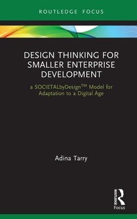 Abbildung von: Design Thinking for Smaller Enterprise Development - Routledge