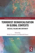 Cover: Terrorist Deradicalisation in Global Contexts - Routledge