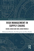 Cover: Risk Management in Supply Chains - Routledge
