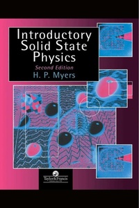 Abbildung von: Introductory Solid State Physics - CRC Press