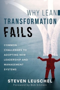 Enlarge image Cover: Why Lean Transformation Fails - Align Kaizen