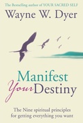 Cover: Manifest Your Destiny - Element Books