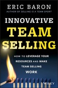 Cover: Innovative Team Selling - Wiley