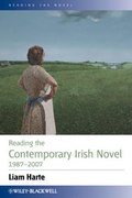 Cover: Reading the Contemporary Irish Novel 1987-2007 - Wiley-Blackwell