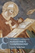 Cover: The Cambridge Companion to Augustine's 'Confessions' - Cambridge University Press