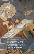 Cover: The Cambridge Companion to Augustine's 'Confessions' - Cambridge University Press
