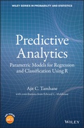 Cover: Predictive Analytics - Wiley