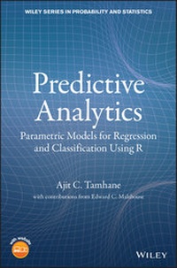 Enlarge image Cover: Predictive Analytics - Wiley