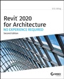 Cover: Revit 2020 for Architecture - Sybex Inc.,U.S.