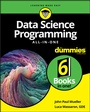 Cover: Data Science Programming All-in-One For Dummies - Wiley