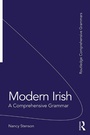 Cover: Modern Irish - Routledge