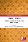 Cover: Romans at War - Routledge