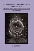 Cover: Variational Problems in Topology - CRC Press