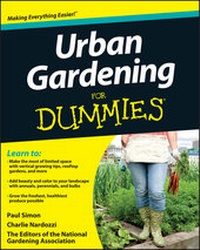 Abbildung von: Urban Gardening For Dummies - Wiley
