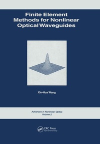 Abbildung von: Finite Element Methods for Nonlinear Optical Waveguides - Routledge