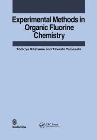 Abbildung von: Experimental Methods in Organic Fluorine Chemistry - CRC Press
