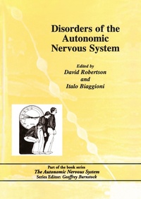 Abbildung von: Disorders of the Autonomic Nervous System - CRC Press
