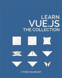 Enlarge image Cover: Learn Vue.js: The Collection - SitePoint