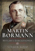 Cover: Martin Bormann - Frontline Books