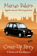 Cover: Cover-Up Story - Open Road Media Mystery & Thriller