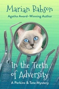 Cover: In the Teeth of Adversity - Open Road Media Mystery & Thriller