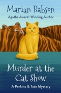 Cover: Murder at the Cat Show - Open Road Media Mystery & Thriller