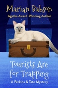Cover: Tourists Are for Trapping - Open Road Media Mystery & Thriller