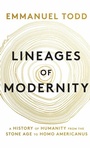 Cover: Lineages of Modernity - Wiley