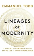 Cover: Lineages of Modernity - Wiley