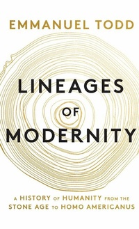 Enlarge image Cover: Lineages of Modernity - Wiley
