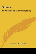 Cover: Ollanta - Kessinger Publishing Co