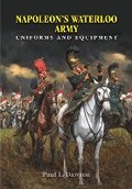 Cover: Napoleon's Waterloo Army - Frontline Books