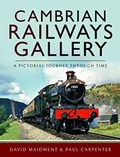 Cover: Cambrian Railways Gallery - Pen & Sword Transport