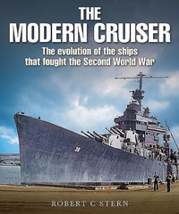 Enlarge image Cover: The Modern Cruiser - Seaforth Publishing