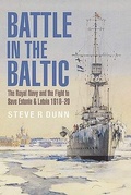 Cover: Battle in the Baltic - Seaforth Publishing