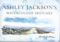Abbildung von: Ashley Jackson's Watercolour Sketches - White Owl