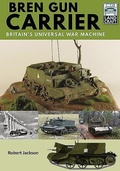Cover: Bren Gun Carrier - Pen & Sword Military