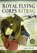 Cover: Royal Flying Corps Kitbag - Frontline Books