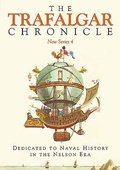Cover: The Trafalgar Chronicle - Seaforth Publishing