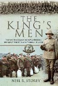 Enlarge image Cover: The King's Men - Pen & Sword Military