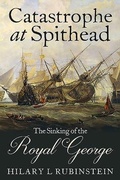 Cover: Catastrophe at Spithead - Seaforth Publishing