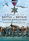 Cover: A History of the Battle of Britain Fighter Association - Pen & Sword Aviation