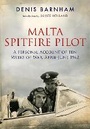 Cover: Malta Spitfire Pilot - Frontline Books